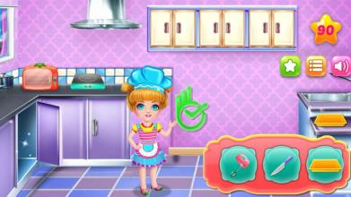 Little Chef - Cooking With Mommy截图4