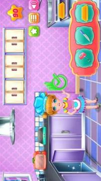 Little Chef - Cooking With Mommy截图