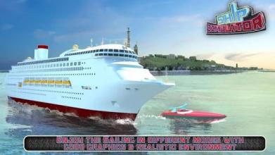 SHIP CAPTAIN SIMULATOR : SHIP GAMES截图4