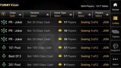 RummyVilla - Play Rummy Online截图3