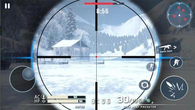 Counter Terrorist Sniper - FPS Shoot Hunter截图3