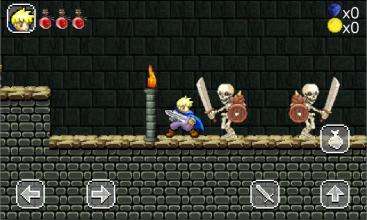 Dragon Warrior: Monster Slayer截图4