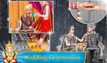 The Big Fat Royal Indian Wedding Rituals截图1