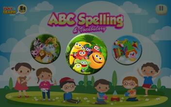 ABC Alphabet Spelling & Phonics Educreations Game截图3