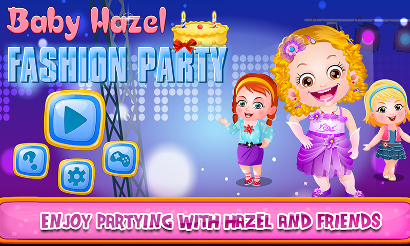 Baby Hazel Fashion Party截图1