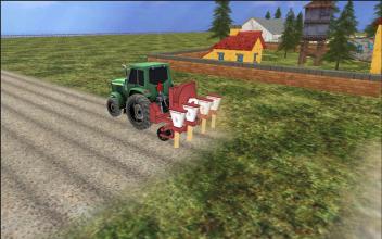 Farming Simulator 17截图4