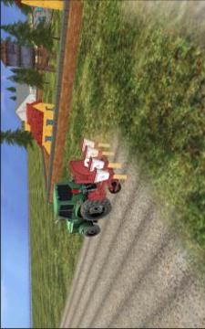 Farming Simulator 17截图