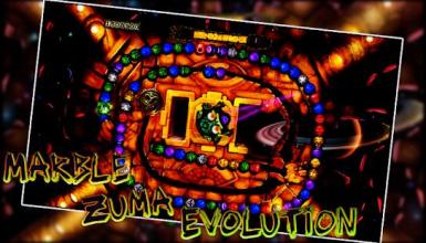 Marble Zuma Evolution截图4