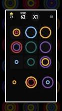 Color Rings Match 3 Puzzle games截图4