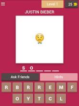 Guess Emoji : Song Titles截图1