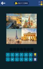 1 word 4 pics Guess the Word from Four Pictures截图1