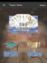 Truco Argentino Multitorneo online截图4