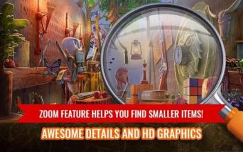 Adventure Hidden Object Game – Secret Quest截图5