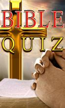 Holy Bible Quiz - Test Your Christian Faith Trivia截图1