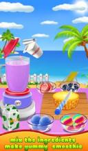 Rainbow Smoothie Maker & Icecream Milkshake截图3