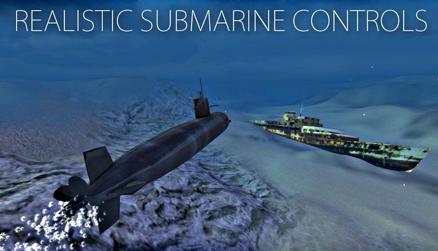 潜艇模拟器截图5