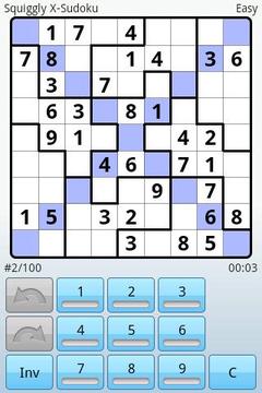 數獨 Super Sudoku截图