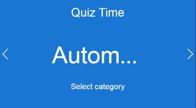 Quiz Time截图1