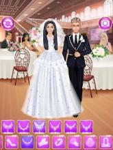 Millionaire Wedding - Lucky Bride Dress Up截图1