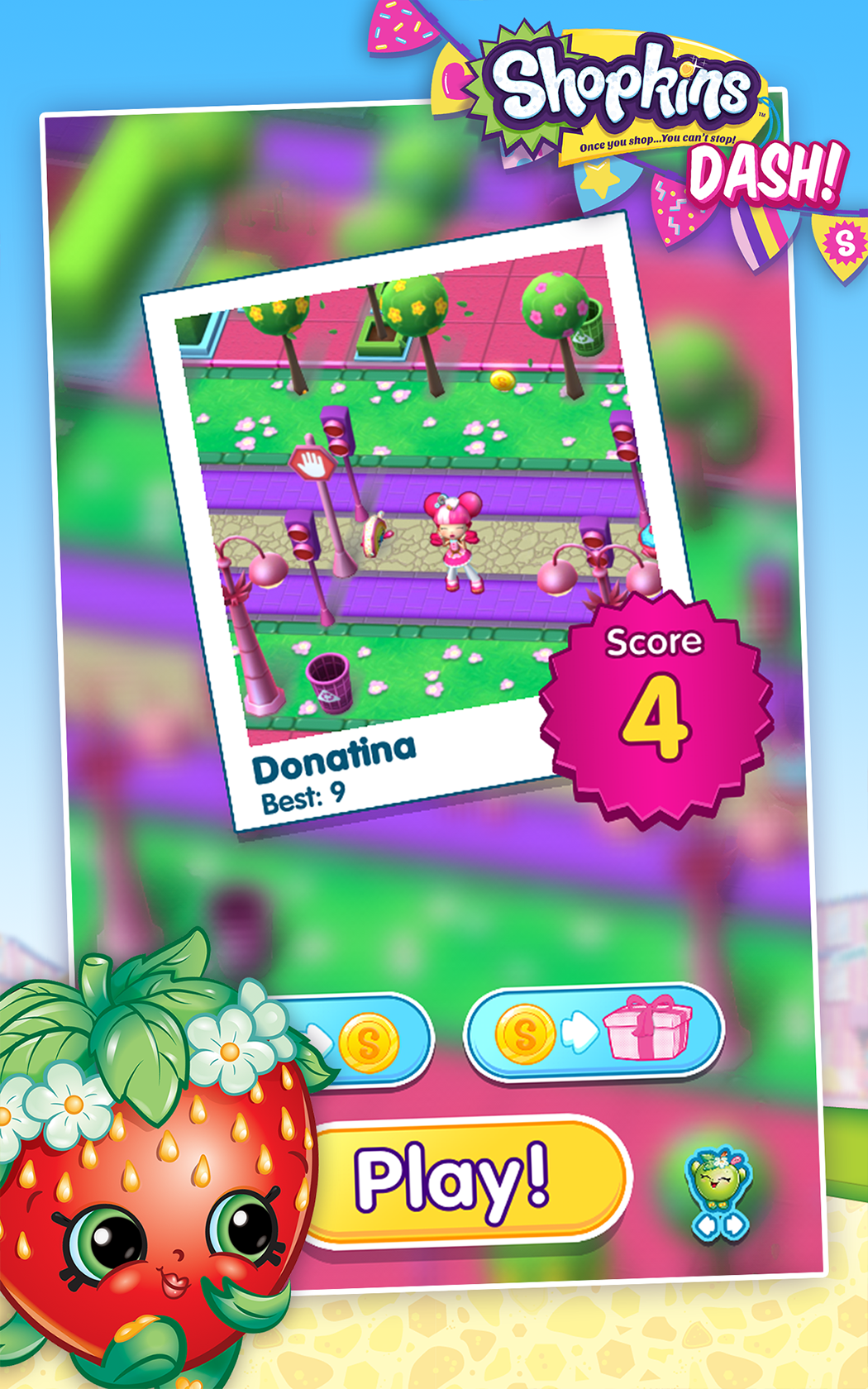 Shopkins Dash!截图4