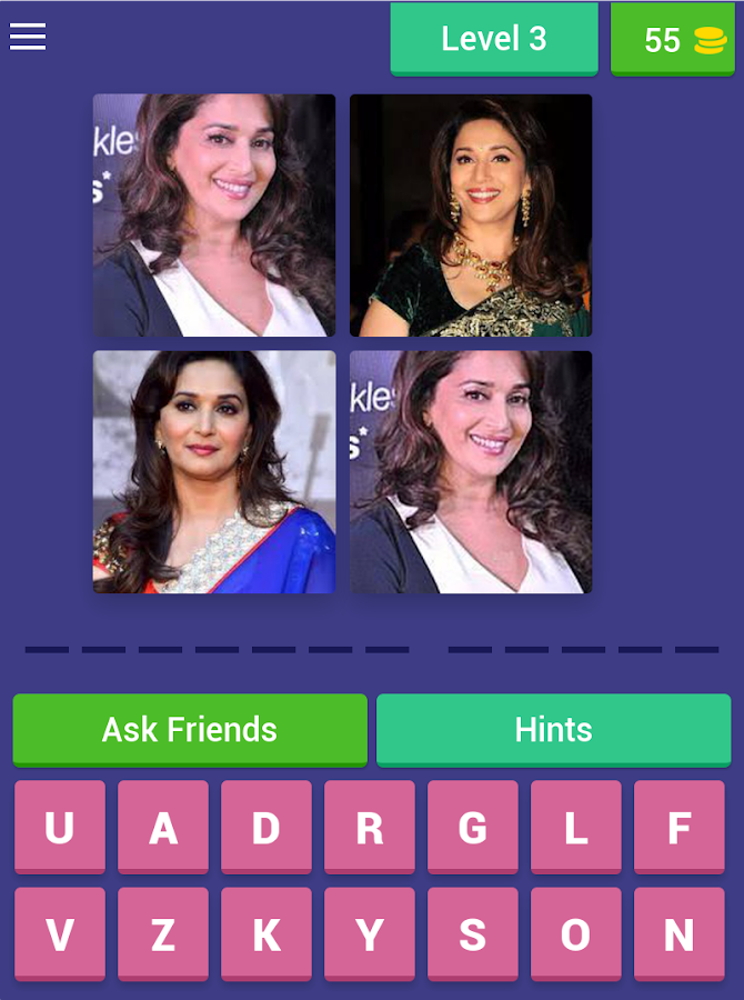 Quiz Bollywood Actress截图3