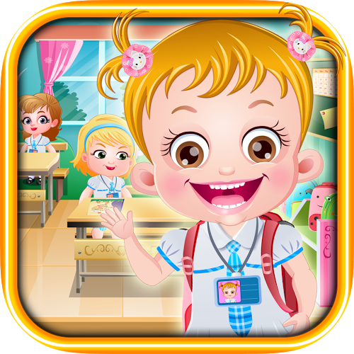 Baby Hazel School Hygiene截图3