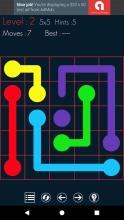 Flow Free - Link Game - Puzzle New截图2