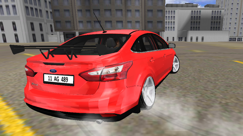 Focus3 Driving Simulator截图2