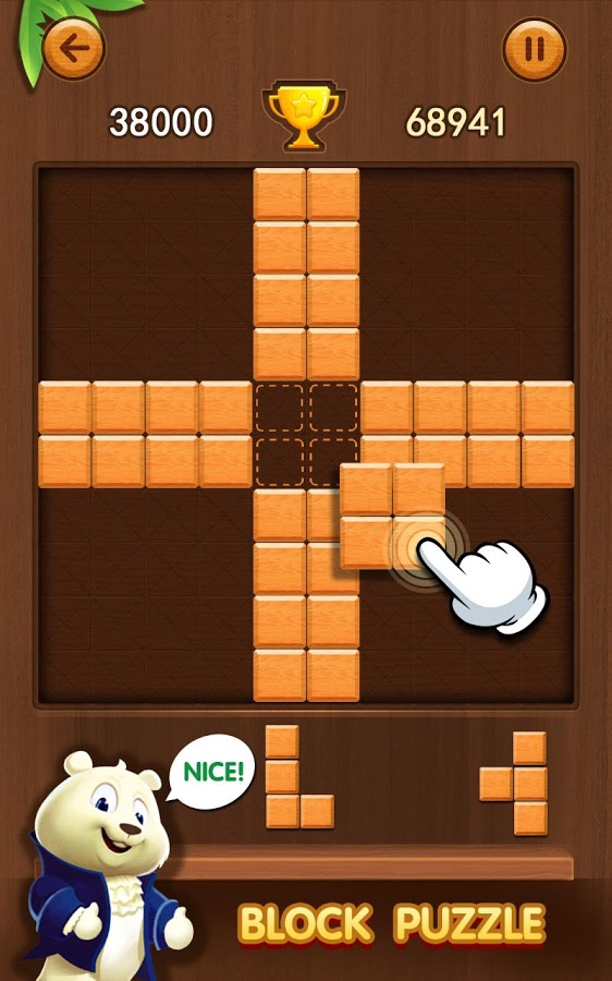 Block Puzzle Classic 2018截图3