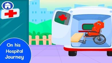Doctor Games - Free Interactive Learning For Kids截图5