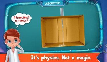 Science Experiments in Physics Lab – Fun & Tricks截图3