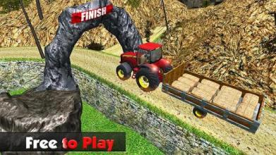 Rural Farm Tractor 3d Simulator截图5