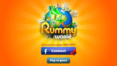 Rummy World截图5