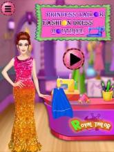 Princess Tailor Makeup Salon Boutique截图1