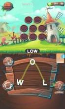 Word Game - Forest Link Connect Puzzle截图4