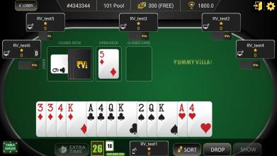 RummyVilla - Play Rummy Online截图4