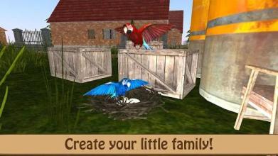 Birdy Pet - Parrot Life Simulator截图5