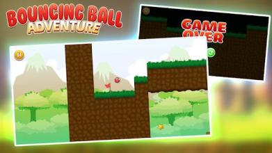 Bouncing Ball Adventure : Freedom And Love截图1