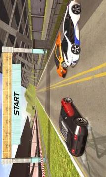 速度漂移赛车 - 驾驶模拟器3d截图