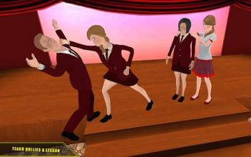 Virtual High School Life Simulator Games for Girls截图5