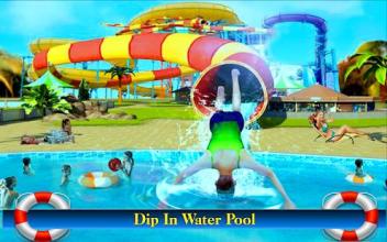 Water Slide Games Simulator截图2