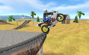 Sports Bike Simulator 3D 2018截图5