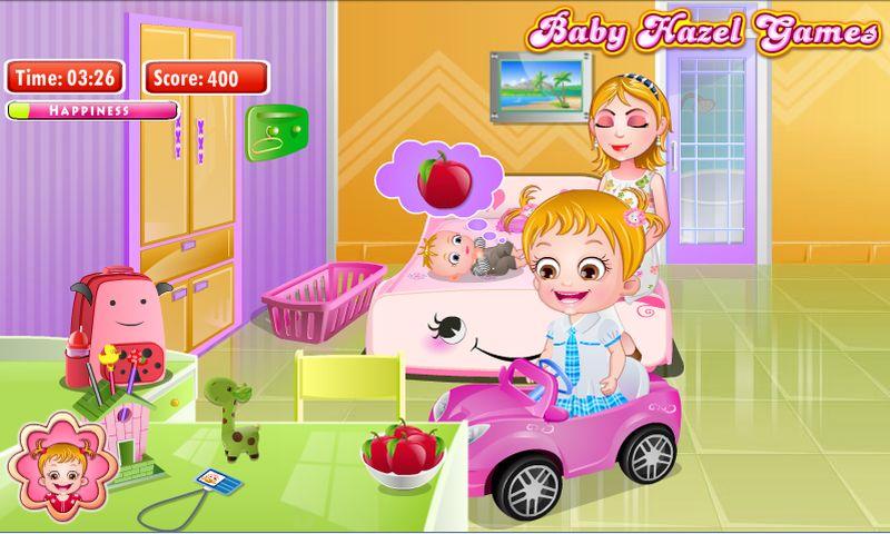 Baby Hazel School Hygiene截图2