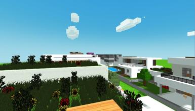 House for Minecraft Build Idea截图3