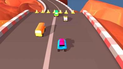 Rc Hill Race : Mountain Climb Drive截图2