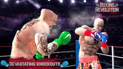 BOXING REVOLUTION - KNOCK OUT截图5