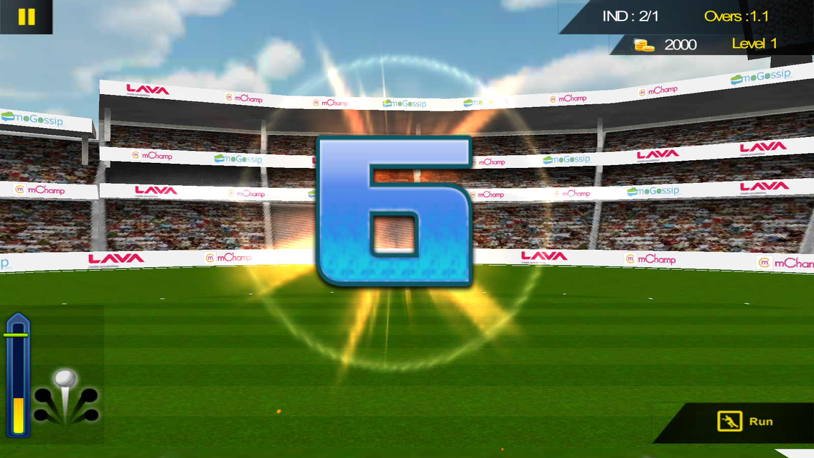 Free Hit Cricket (#FreeHitCricket)截图3