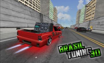 BRASIL Tuning 3D - Edition 1截图1