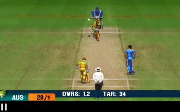 IND vs AUS 2012截图2