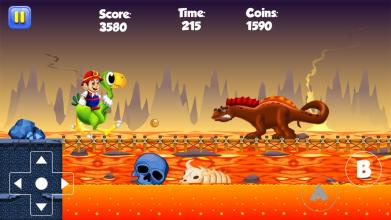 Super Adventure : Jungle Adventures截图2